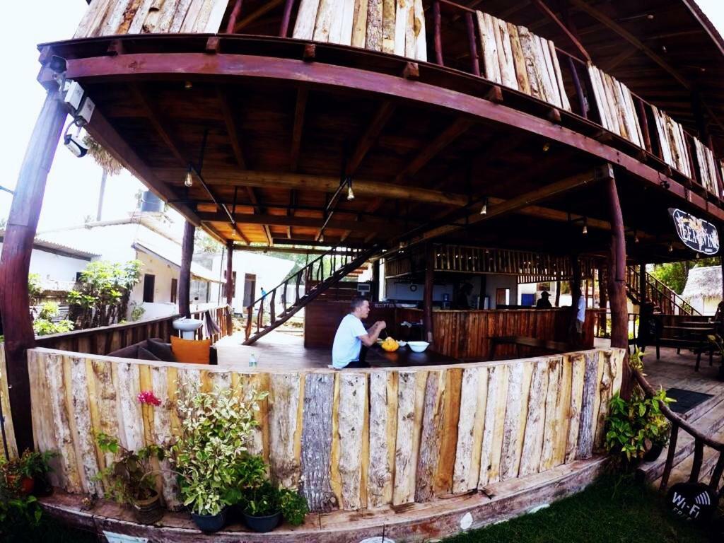 Guitar Bay Hotel Baía de Arugam Exterior foto